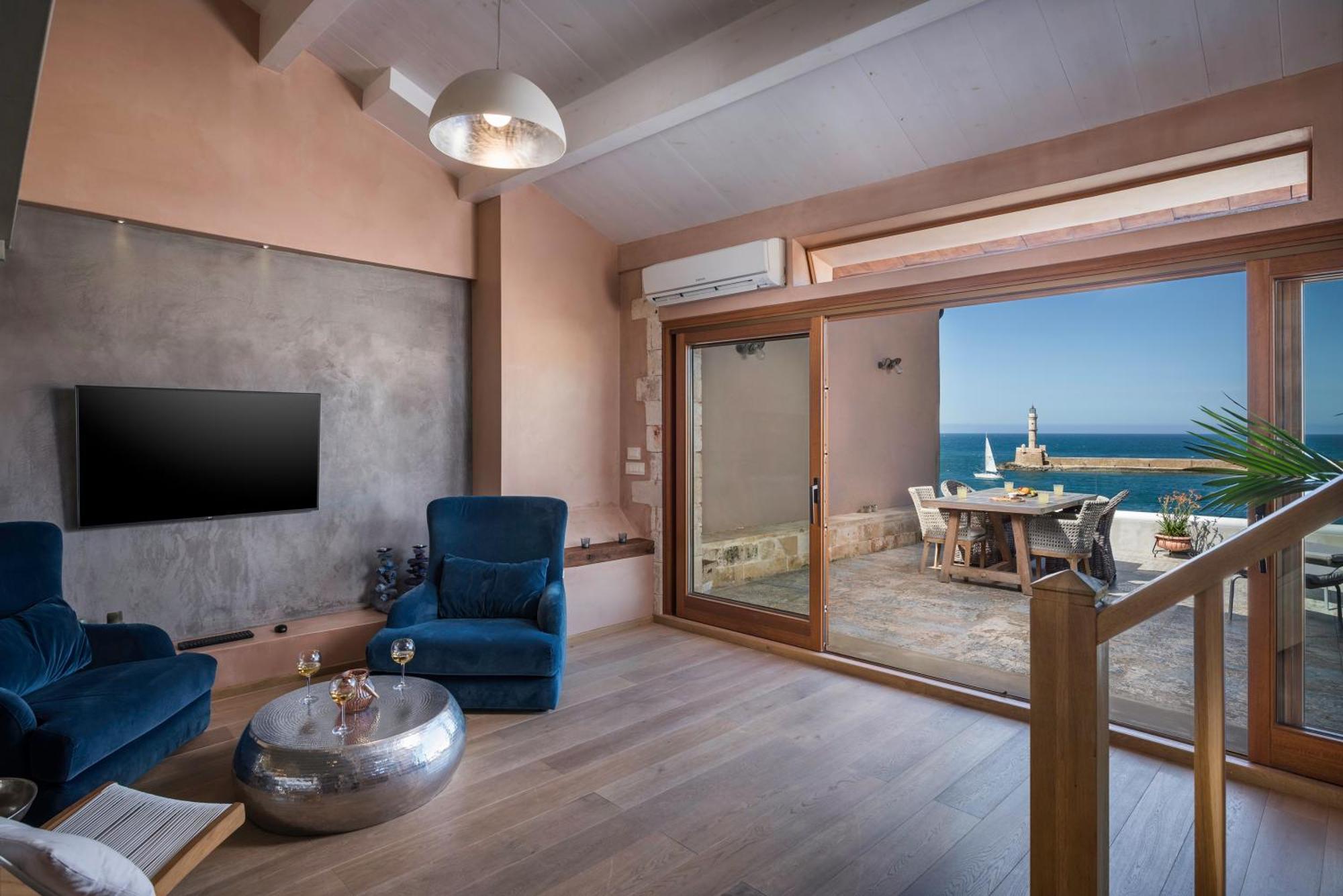 Residenza Vranas Boutique Hotel Chania  Exterior foto